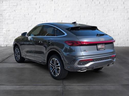 2025 Audi Q5 Sportback Premium Plus TFSI quattro S tronic