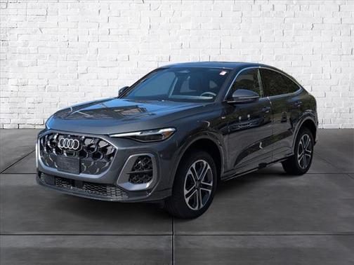 2025 Audi Q5 Sportback Premium Plus TFSI quattro S tronic