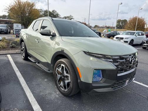 2023 Hyundai SANTA CRUZ Limited