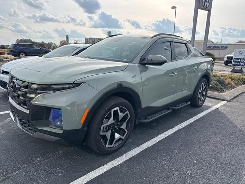 2023 Hyundai SANTA CRUZ Limited