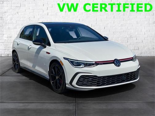 2024 Volkswagen Golf GTI 1.4T TSI