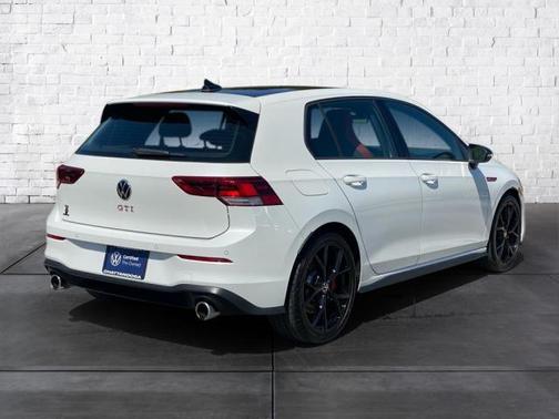 2024 Volkswagen Golf GTI 1.4T TSI