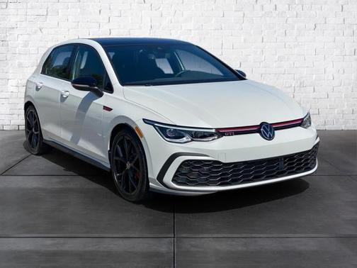 2024 Volkswagen Golf GTI 1.4T TSI