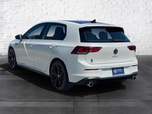 2024 Volkswagen Golf GTI 1.4T TSI