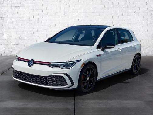 2024 Volkswagen Golf GTI 1.4T TSI