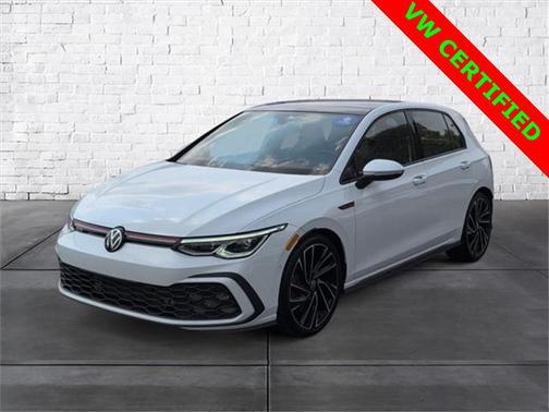 2024 Volkswagen Golf GTI 2.0T S DSG