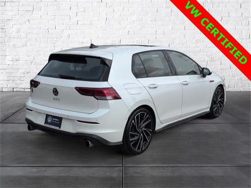 2024 Volkswagen Golf GTI 2.0T S DSG