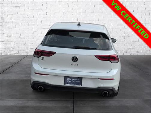 2024 Volkswagen Golf GTI 2.0T S DSG