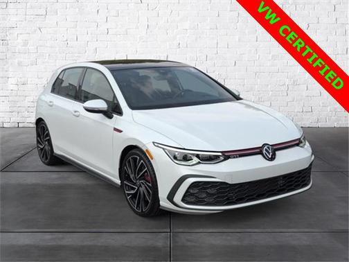 2024 Volkswagen Golf GTI 2.0T S DSG