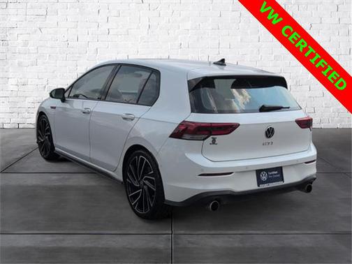 2024 Volkswagen Golf GTI 2.0T S DSG