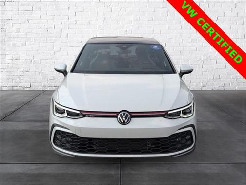 2024 Volkswagen Golf GTI 2.0T S DSG