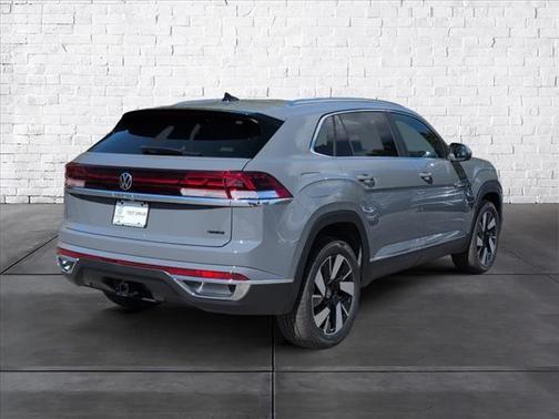 2026 Volkswagen Atlas Cross Sport 2.0T SEL