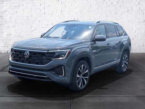 2025 Volkswagen Atlas 2.0T SEL Premium R-Line 4MOTION