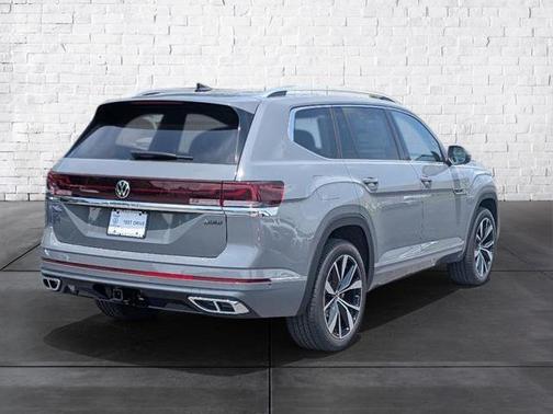 2025 Volkswagen Atlas 2.0T SEL Premium R-Line 4MOTION
