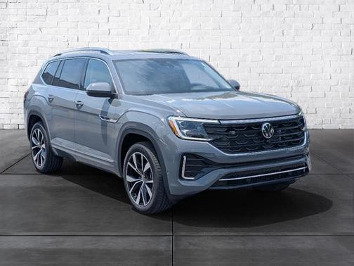 2025 Volkswagen Atlas 2.0T SEL Premium R-Line 4MOTION