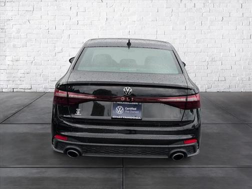 2025 Volkswagen Jetta GLI 2.0T Autobahn