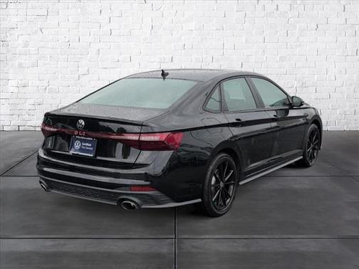 2025 Volkswagen Jetta GLI 2.0T Autobahn