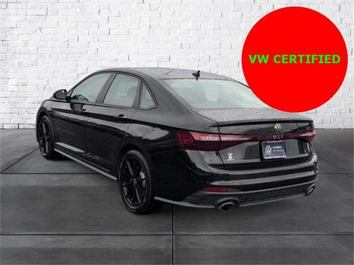 2025 Volkswagen Jetta GLI 2.0T Autobahn