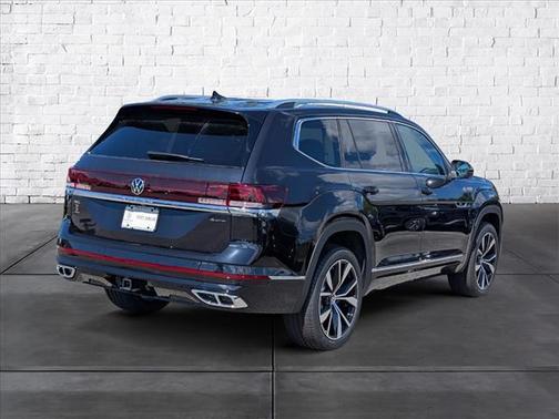 2026 Volkswagen Atlas 2.0T SEL Premium R-Line 4MOTION
