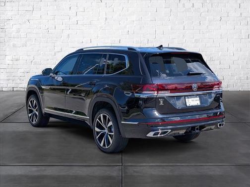 2026 Volkswagen Atlas 2.0T SEL Premium R-Line 4MOTION