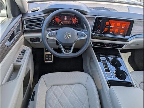 2026 Volkswagen Atlas 2.0T SEL Premium R-Line 4MOTION