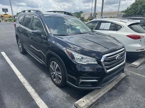 2019 Subaru Ascent Limited 7-Passenger