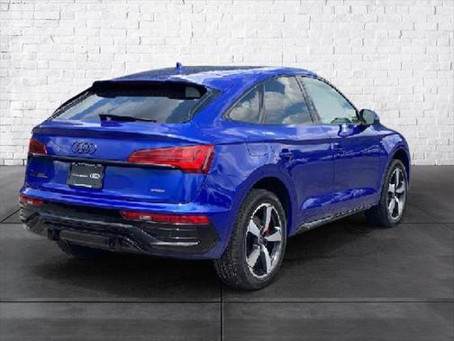 2024 Audi Q5 45 S line Premium Plus