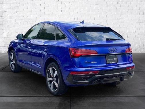 2024 Audi Q5 45 S line Premium Plus