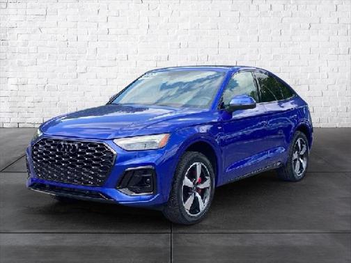 2024 Audi Q5 45 S line Premium Plus