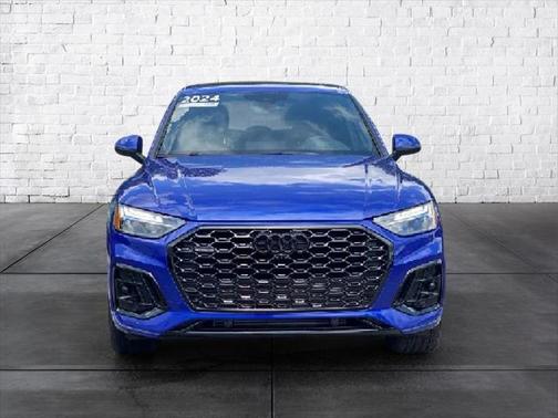 2024 Audi Q5 45 S line Premium Plus