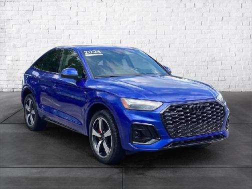2024 Audi Q5 45 S line Premium Plus