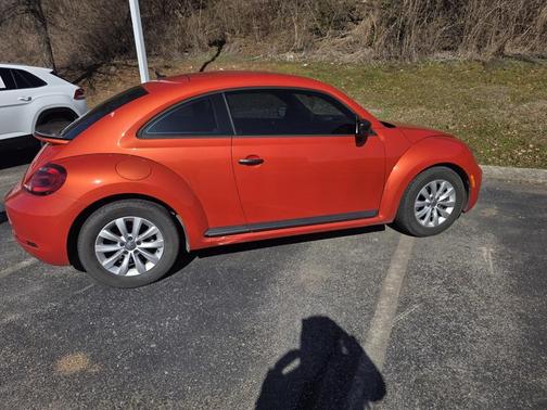2017 Volkswagen Beetle 1.8T