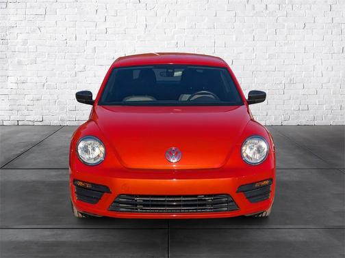 2017 Volkswagen Beetle 1.8T