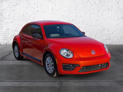 2017 Volkswagen Beetle 1.8T