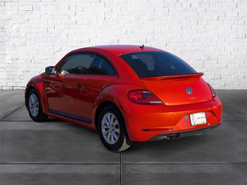 2017 Volkswagen Beetle 1.8T