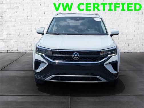 2024 Volkswagen Taos 1.5T SE
