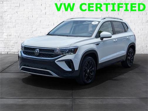 2024 Volkswagen Taos 1.5T SE