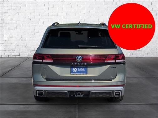 2025 Volkswagen Atlas 2.0T Peak Edition