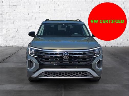 2025 Volkswagen Atlas 2.0T Peak Edition