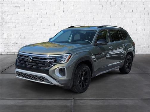 2025 Volkswagen Atlas 2.0T Peak Edition