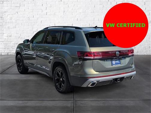 2025 Volkswagen Atlas 2.0T Peak Edition