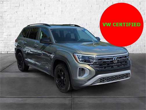2025 Volkswagen Atlas 2.0T Peak Edition