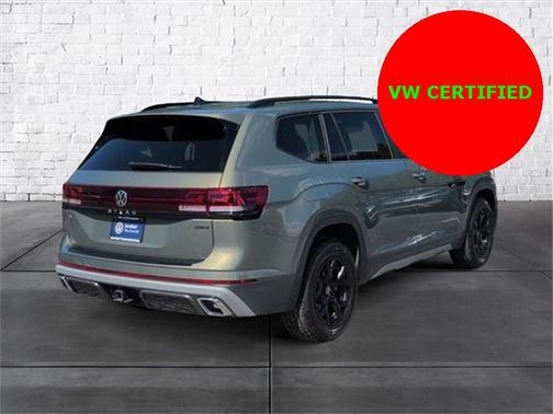 2025 Volkswagen Atlas 2.0T Peak Edition