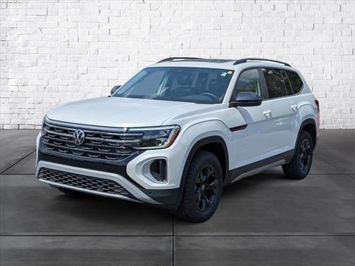 2026 Volkswagen Atlas 2.0T Peak Edition