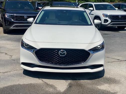 2020 Mazda Mazda3 FWD w/Premium Package