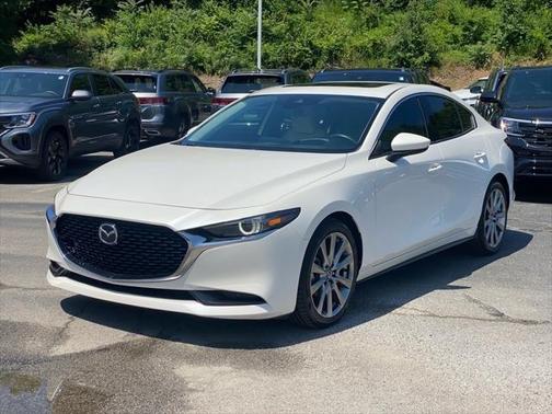 2020 Mazda Mazda3 FWD w/Premium Package
