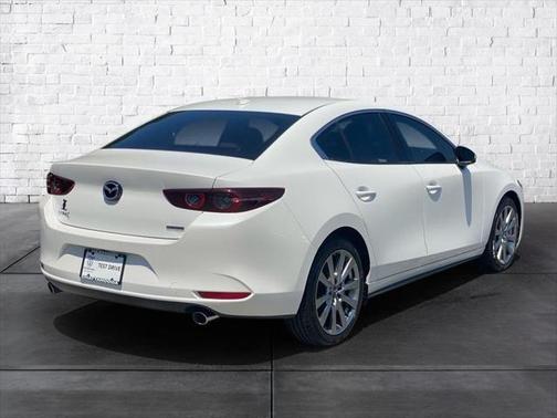 2020 Mazda Mazda3 FWD w/Premium Package