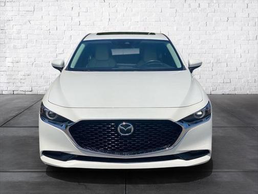 2020 Mazda Mazda3 FWD w/Premium Package