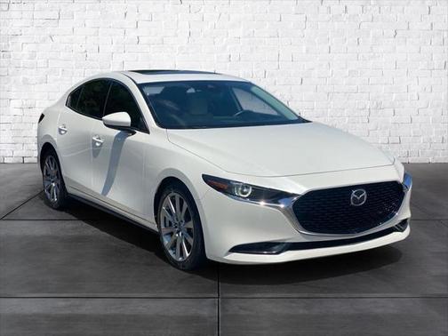 2020 Mazda Mazda3 FWD w/Premium Package