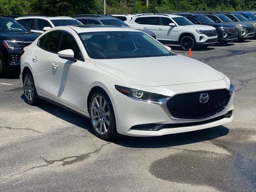 2020 Mazda Mazda3 FWD w/Premium Package